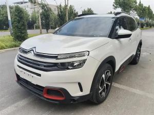 citroen c5 aircross 2018 Petrol