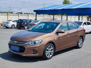 chevrolet cavalier 2016 Petrol