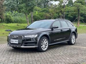 audi a6 2017 Petrol