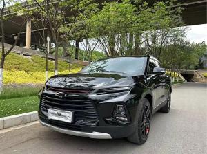Chevrolet Blazer 2020 Petrol