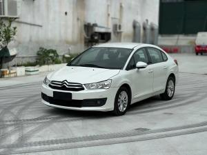 citroen c-quatre 2016 Petrol