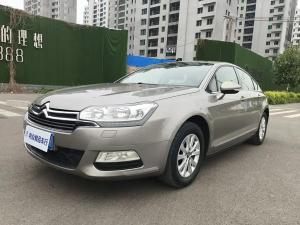 citroen c5 2013 Petrol