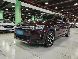 citroen c3-xr 2016 Petrol