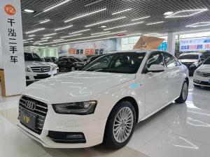 audi a4l 2014 Petrol