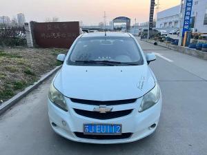 chevrolet sail 2012 Petrol