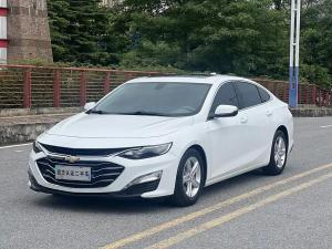 chevrolet malibu xl 2019 Petrol