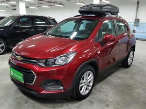 chevrolet trax 2018 Petrol