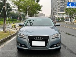 Audi  2012 Petrol