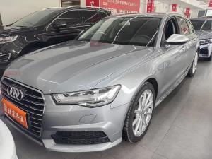 audi a6 2018 Petrol