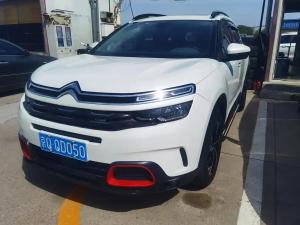 citroen c5 aircross 2019 Petrol