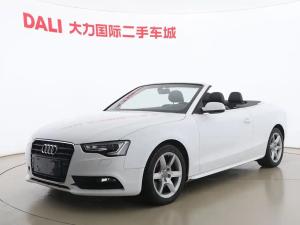 Audi  2014 Petrol
