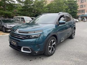 citroen c5 aircross 2019 Petrol