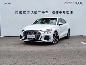 audi a3 2024 Petrol