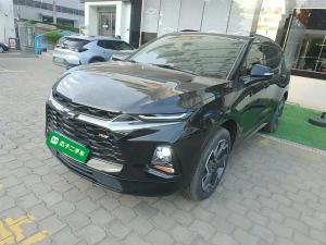 chevrolet blazer 2022 Petrol
