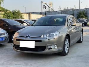 citroen c5 2011 Petrol