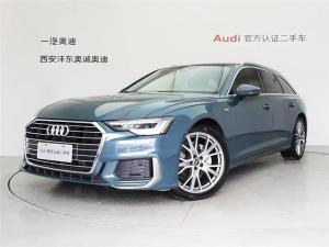 audi a6 2020 Petrol