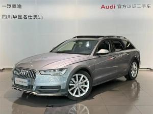 audi a6 2018 Petrol