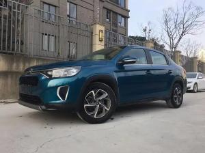 citroen c3l 2020 Petrol