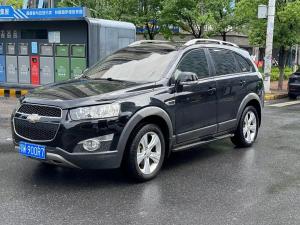 chevrolet captiva 2013 Petrol