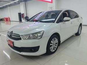 citroen c-quatre 2013 Petrol