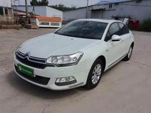 citroen c5 2015 Petrol