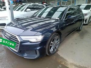 audi a6 2021 Petrol