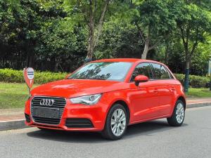 audi a1 2014 Petrol