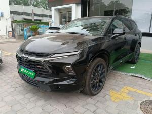 chevrolet blazer 2023 Hybrid