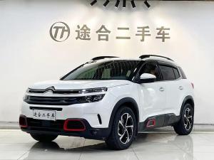 citroen c5 aircross 2019 Petrol