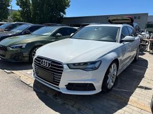 audi a6 2019 Petrol