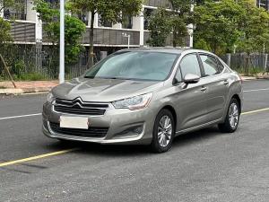 citroen c4l 2014 Petrol