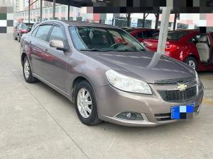 Chevrolet Epica 2015 Petrol