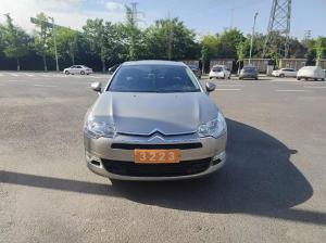 citroen c5 2011 Petrol