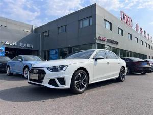 audi a4l 2023 Petrol