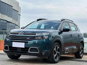 citroen c5 aircross 2019 Petrol