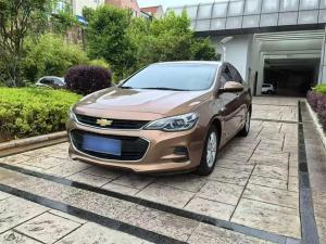 chevrolet cavalier 2017 Petrol