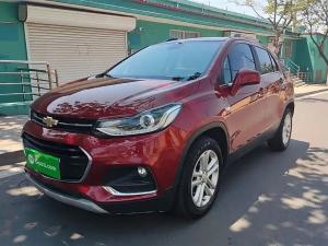 chevrolet trax 2018 Petrol