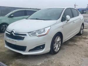 Citroen C4L 2015 Petrol