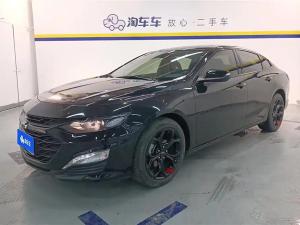 chevrolet malibu xl 2021 Petrol