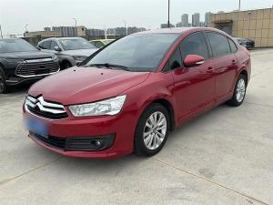 citroen c-quatre 2012 Petrol