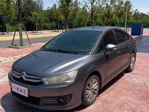 citroen c-quatre 2013 Petrol
