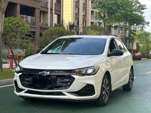 chevrolet monza 2022 Hybrid