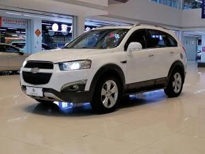 chevrolet captiva 2013 Petrol