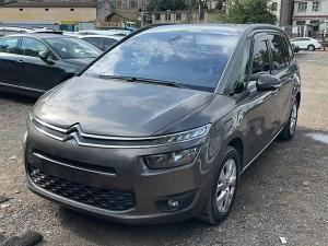 citroen c4 picasso 2017 Petrol