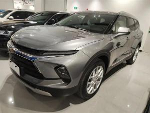 chevrolet blazer 2023 Hybrid
