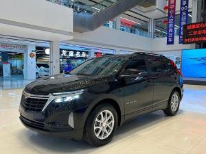 chevrolet equinox 2022 Petrol