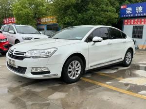 citroen c5 2015 Petrol