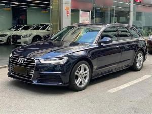 audi a6 2018 Petrol