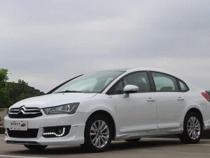 citroen c-quatre 2015 Petrol