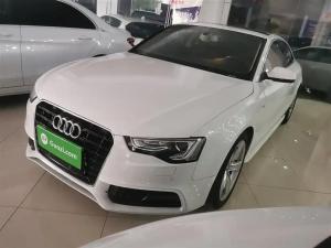 Audi  2017 Petrol